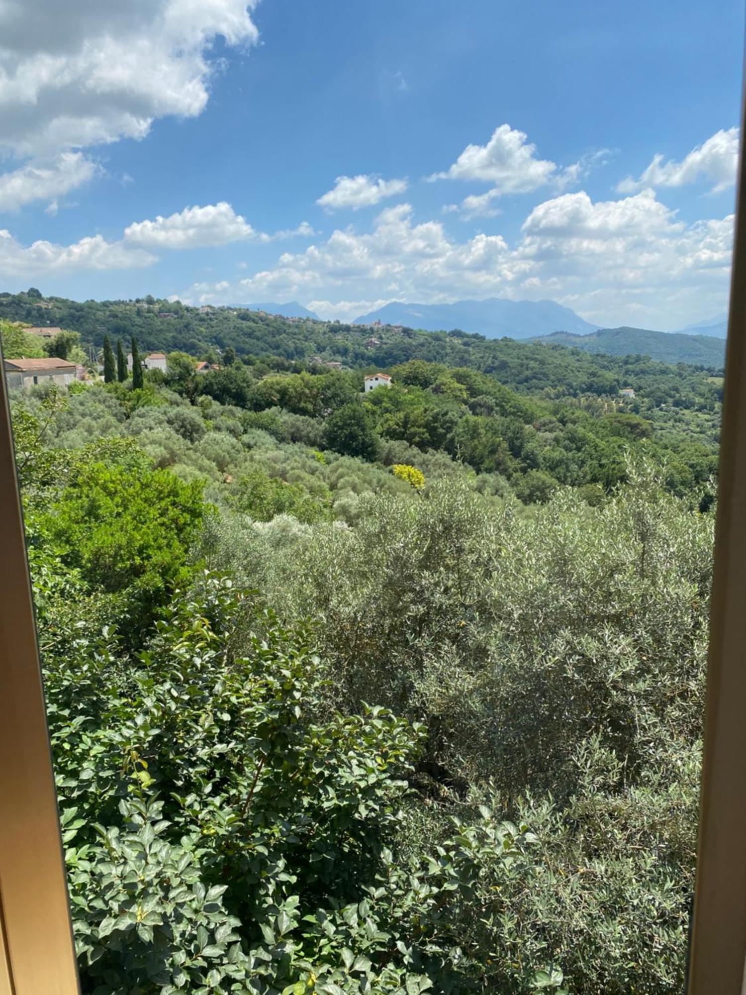 Appartement Sotto La Torre à Caiazzo Extérieur photo