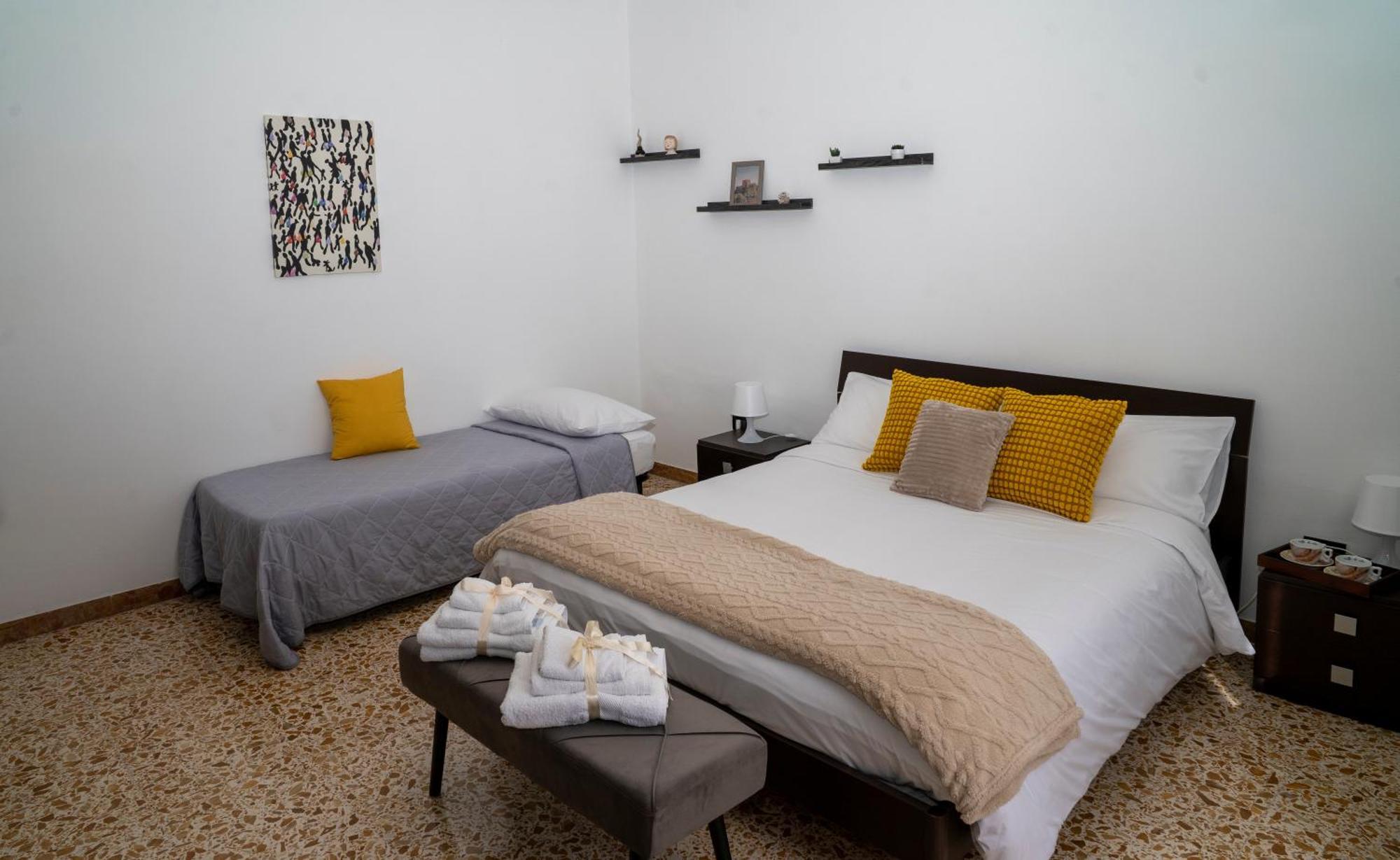 Appartement Sotto La Torre à Caiazzo Extérieur photo