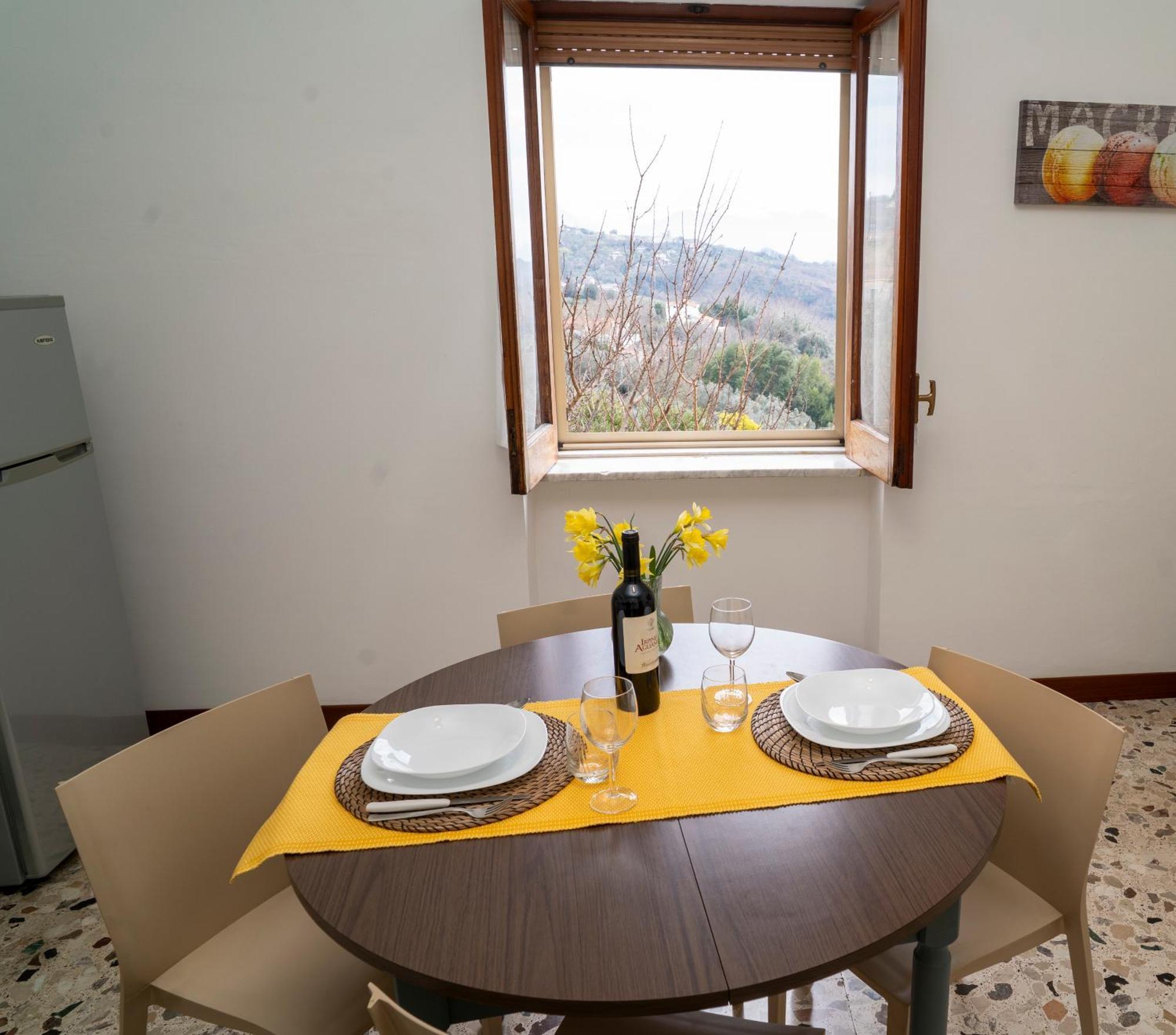 Appartement Sotto La Torre à Caiazzo Extérieur photo